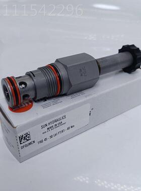 SUN太阳TRQ 4221945-50 LbfFT61L-68 Nm液压NCEBAN插装阀C阀XDAXX