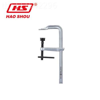 F型夹钳 FC5040铬钼 合金钢快速夹夹具钳 好手快速夹钳SVM厂家