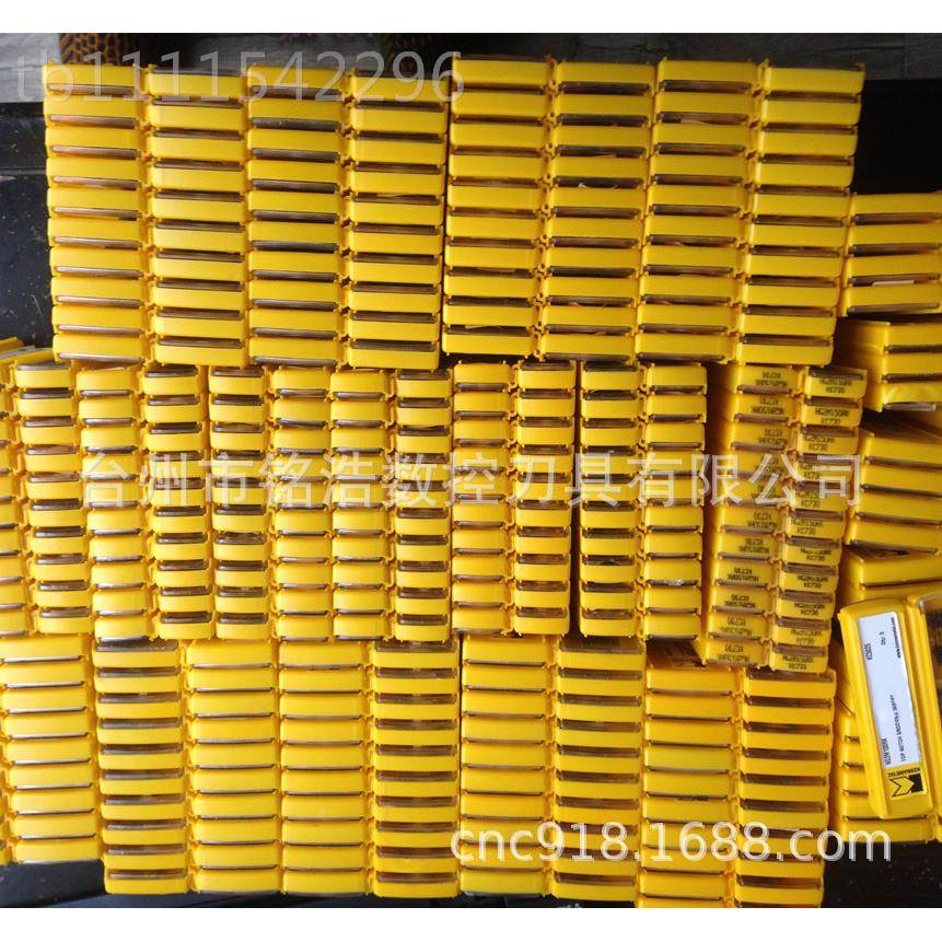 KEN片NLATMETA肯纳数控铣削刀EDC140431PDASFERGD KC725M数控刀具