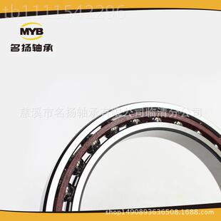 71917薄壁角接你触轴球轴承 薄壁61237承厂可选迷轴承 小轴承优
