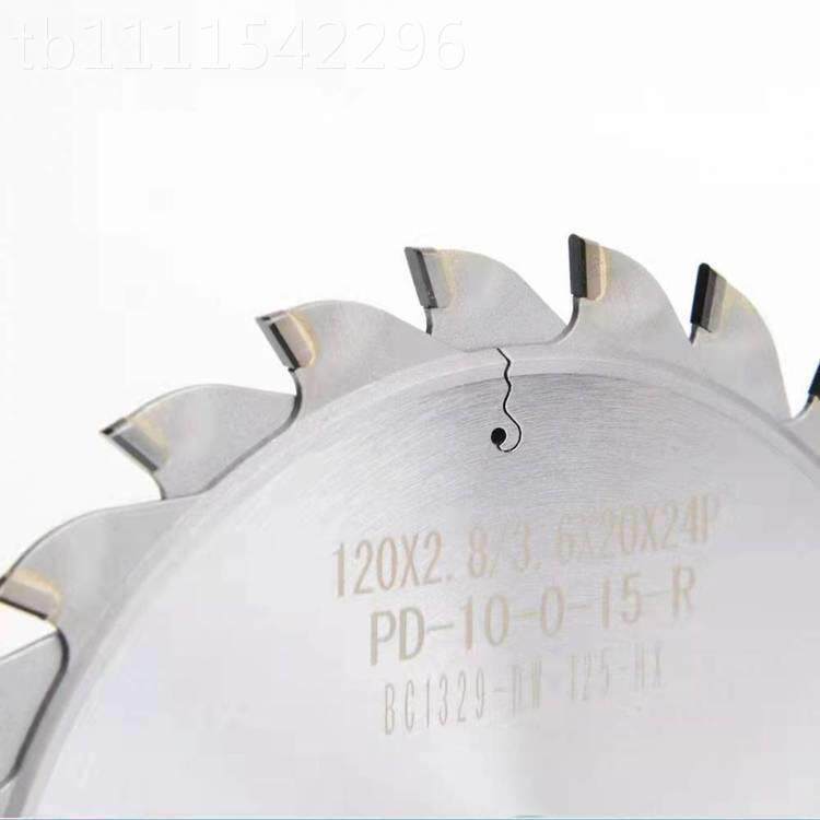 PCD钻石型金刚石锯片刀头康贝特板钙门板500*4.4*窗材价优耐用硅