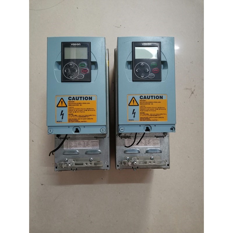 伟肯电梯变频器 NXL00075C2H1SSS000成色好,