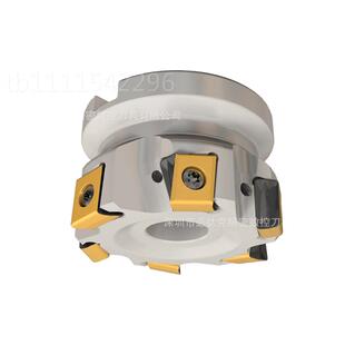 FLN063 6DT490 NFL 13正 伊斯卡isca华南Tr490铣刀盘T490