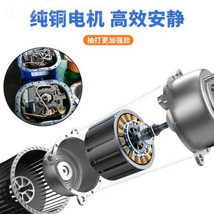 QFA加利豹汽车空调抽空泵冰箱维修工具轮胎锐打气制冷剂注真抽打