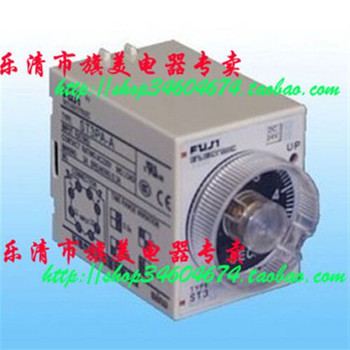 超级时间继电器 ST3PA-D ST3PA-E ST3PA-F ST3PA-G