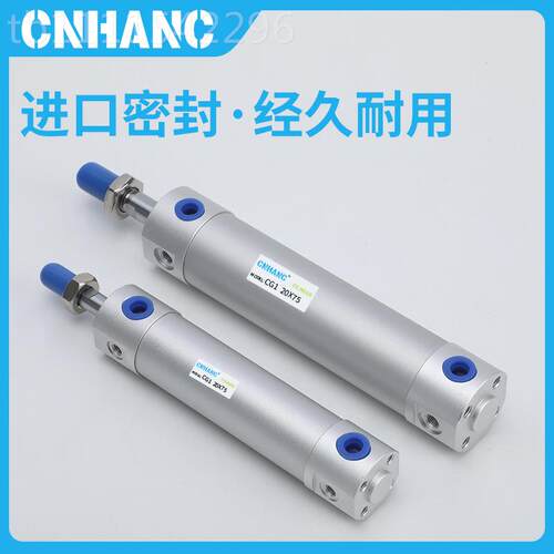 MC款轻型迷你BAQ气2缸C2G1BN/CDG1BA0-25-3-40-50-63-7S5-100-200