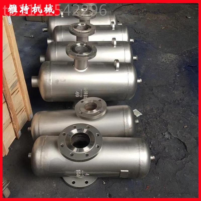 汽水分离器蒸汽道气液分离42326锅炉离器挡板管旋风式分分器空气