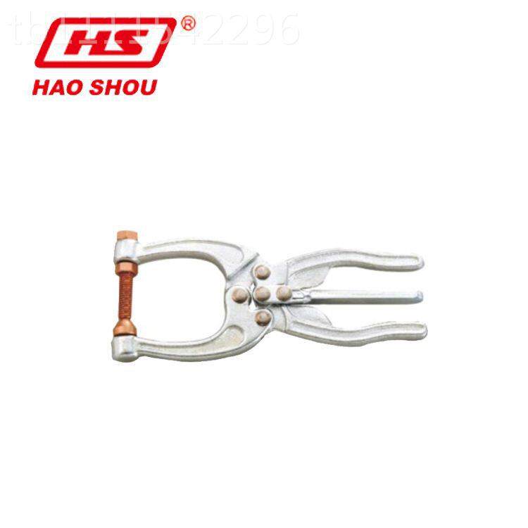快速夹具 挤压式夹钳 台湾好S手0H品牌 -5KRN380