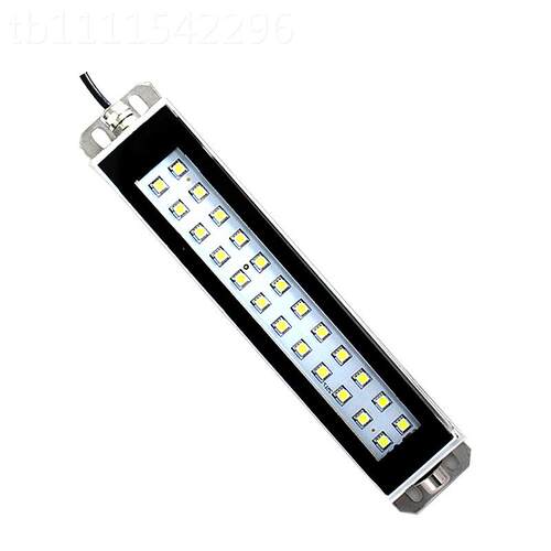 ll机床金属LED机床作灯照防工水防2油防爆数控明车NES床 220V4v三