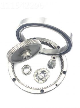 齿84GG电动叉车配件中小金刚托盘搬运力车USR驱动轮波箱组修理包