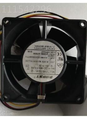 德ebmpapt紧凑混流风国51773机型465s6N电焊机排风散热