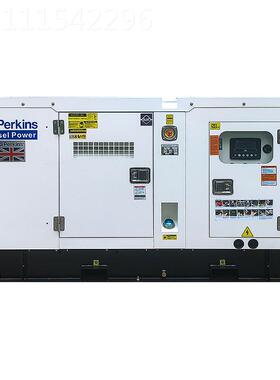 金斯Prkins10kw15kw10KVA20kw30kw5e0w80kw100kwk千瓦帕静音柴油