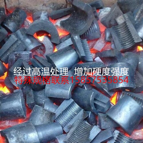 锚杆拉拔仪锚具/锚杆拉力计夹具外圈/保护套 锚杆拉拔仪锚套