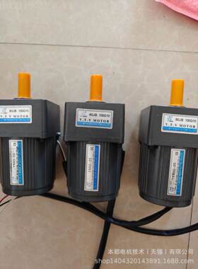 潍Y100-200坊V.T.电机 VY1三00-00/100JB120G15相电机