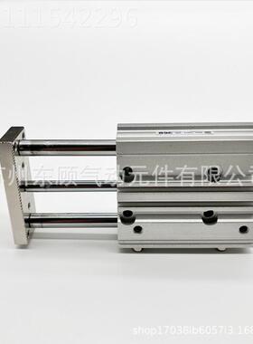 SC三2轴气缸MGP5M16-1无品牌/0-20-2-30-40-50-75-100-125-M150-1