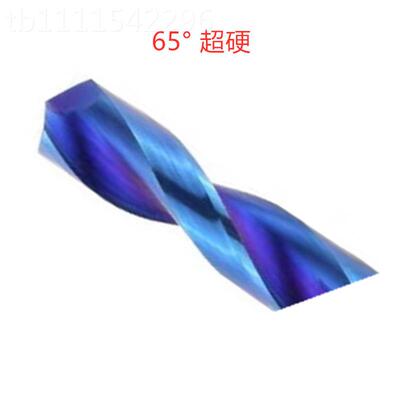 13MM  65蓝格M-6.1MM-86.2MM10M.8-MM蓝色涂层65度非标超硬 钨钢
