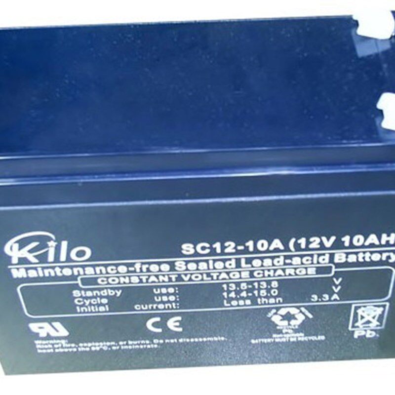 现货KILO SC12-20A 12V20AH电子秤/船舶/铁路/应急电源/UPS用电池