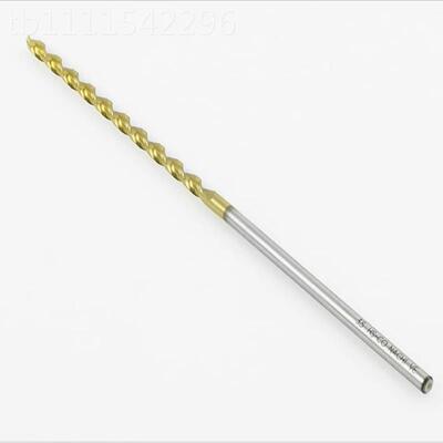 原装日本NCHI不二越LAIST6P550深孔长钻柄超EDQ长钻头直加长含钴