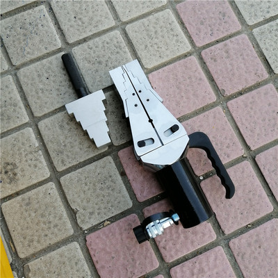 SWR-40液压法兰撑开器 SER-8管道法兰分离器 机械式法兰分离器