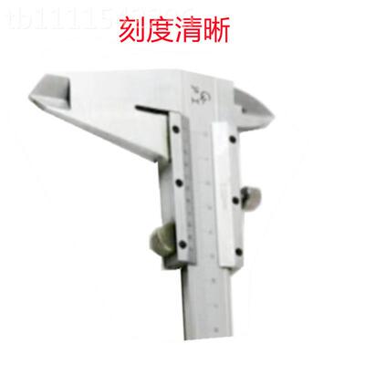 红泸工0-150MMX00.-2/0300MMX0.0标2开式四BAI用销售 游卡尺