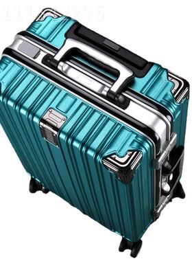 新FSG款旅行箱行李箱男学生大容量大码万箱向26旅行拉杆轮箱密女