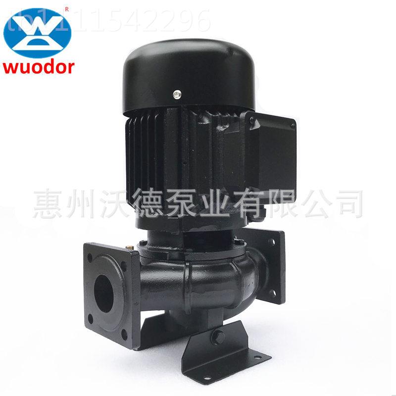 供应5HP离泵制冷剂循环铁水泵YLGB80-心20电3动77244铸80V管道补