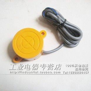 【正品沪工】 SE-3025D 耳朵型 接近开关 直流 PNP 3线常闭 25MM