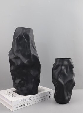 现代异形器客厅插样板房售楼部家居桌面器软装饰品