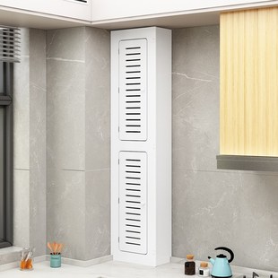 天燃气表遮挡罩表装饰遮挡箱管道遮挡装饰热水器遮丑罩子防水