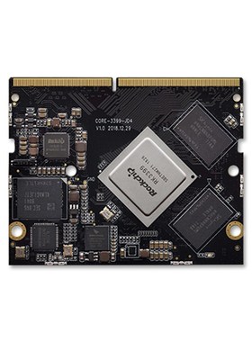 99六核I核心板发板NU人工智能边缘计算安卓Linu工控