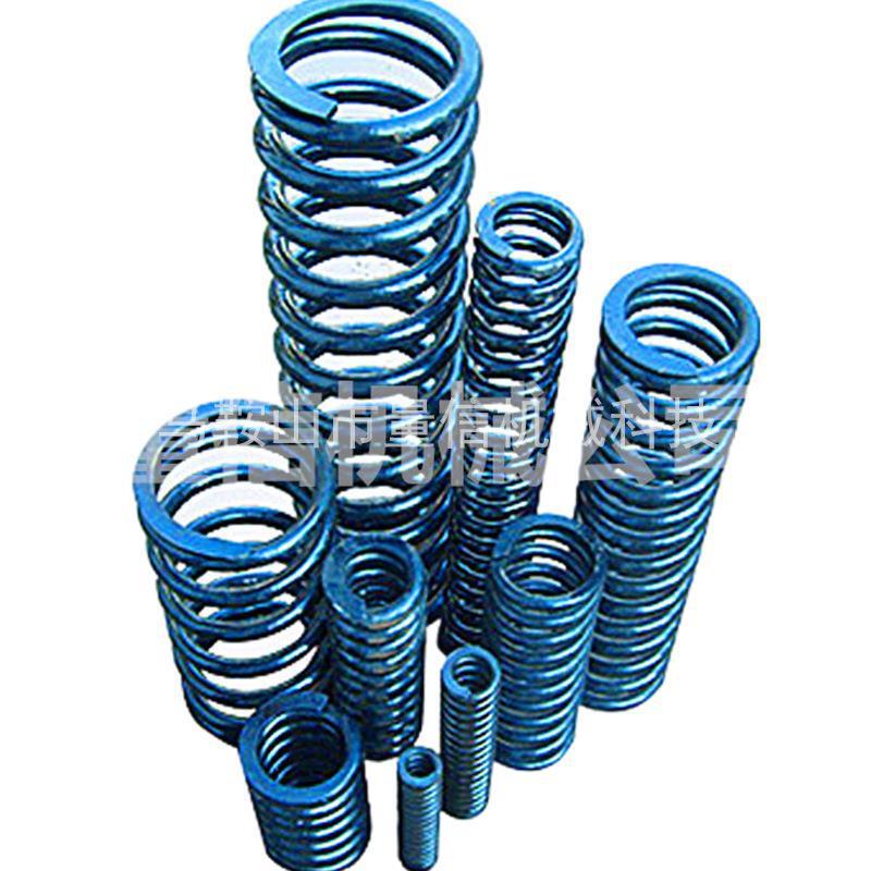 上海长江q11-4x2000剪板机弹簧左右旋金大进3x2000剪板机压力弹簧