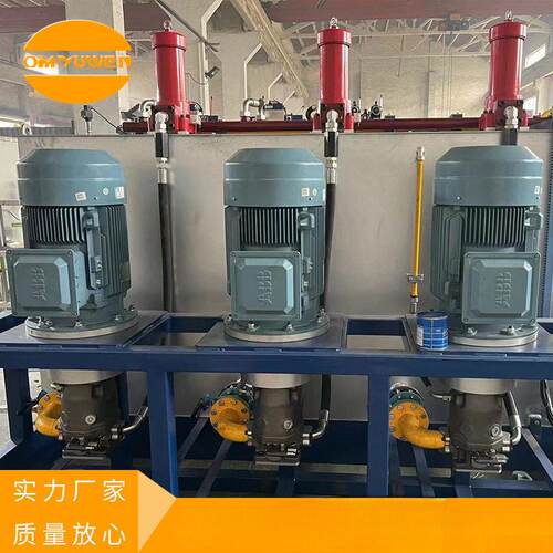 【欧曼液压】供应水利液压站 液压站液压系统厂家 液压系统