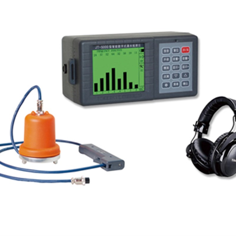 捷通JT-5000智能数字式漏水检测仪 地下管道检漏仪 数字信号处理
