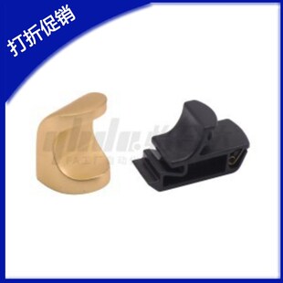 XAM61 A37.5 XAY75 XAY51 D21拇指形拉手带锁孔