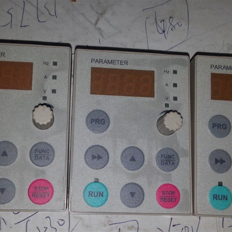 艾默生变频器EV1000和TD1000显示面板操作面板显示器TD900