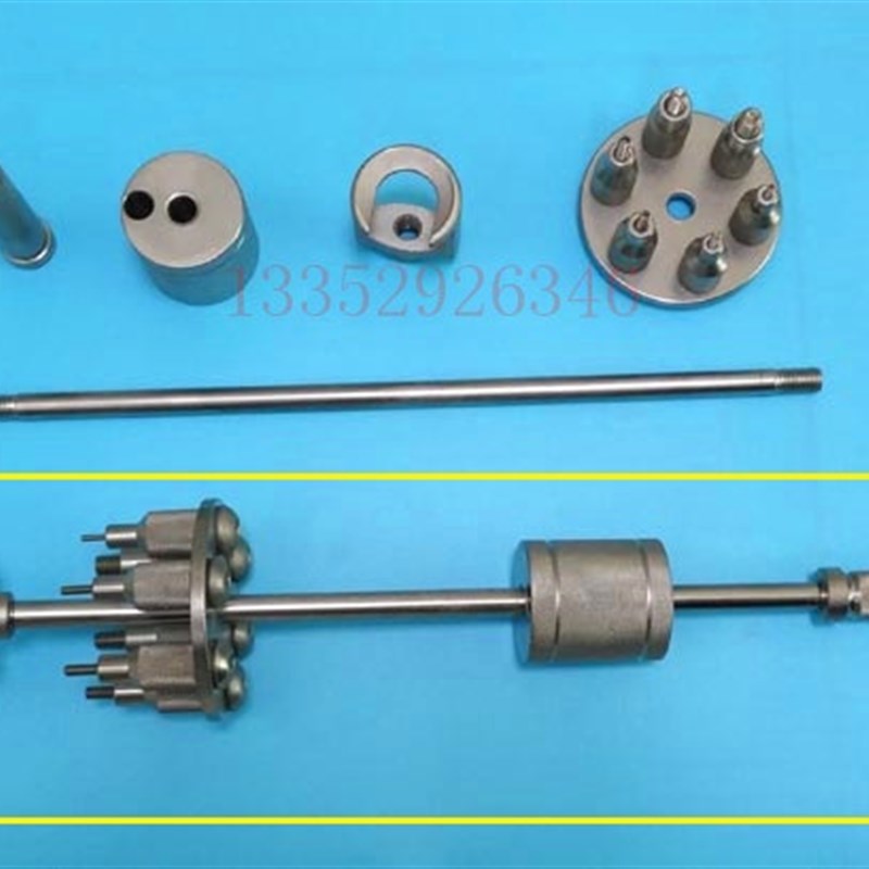 海德堡 罗兰 小森 高宝 印刷机专用工具 淬火加硬 拉锤 拔销器