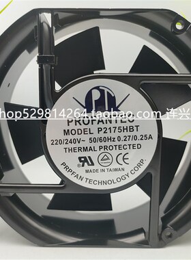 全新 台湾为弘 P2175HBT 220/240V 50/60HZ 英威腾变频器散热风扇