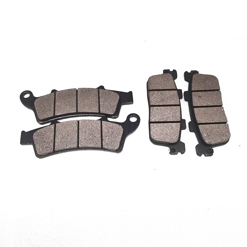 适用光阳 赛艇300/250/S350 CT250/300 刹车片 前后碟刹片 刹车皮