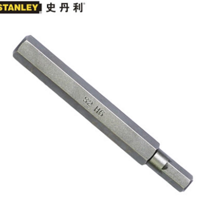 史丹利SD8MM系列70mm长6角旋具头63-291/293/294/295/296/298T-23
