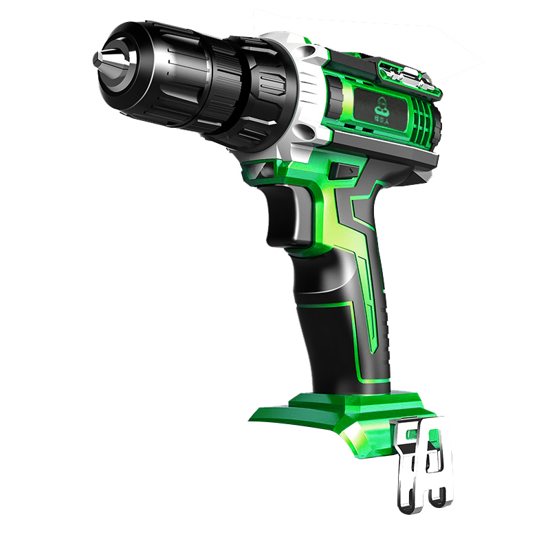 绿巨人5805电钻机头 24F充电手电钻 电动螺丝刀 工业级裸机 配件