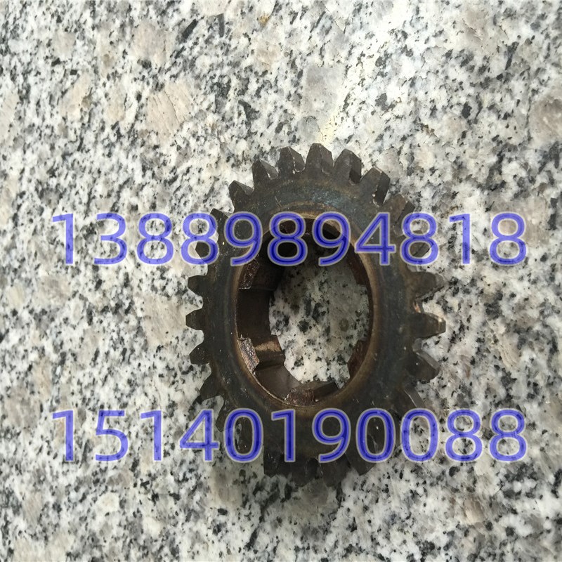 沈阳机床 中捷钻床 Z3040-10 Z3032 齿轮41326F 齿数25