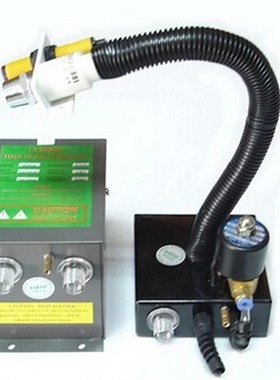 SL-080AF离子风蛇除静电感应离子风蛇工业车间防静电风嘴离子风枪