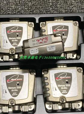 02-48491 Microe Systems Mercury 2000 SS-200c M2110H M2120H