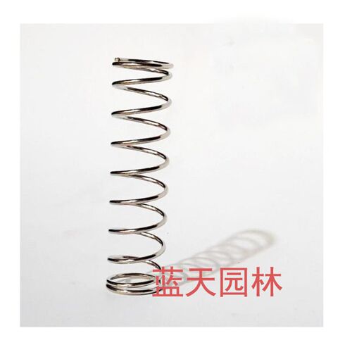 剪枝剪子弹簧修剪果枝弹簧圆弹簧