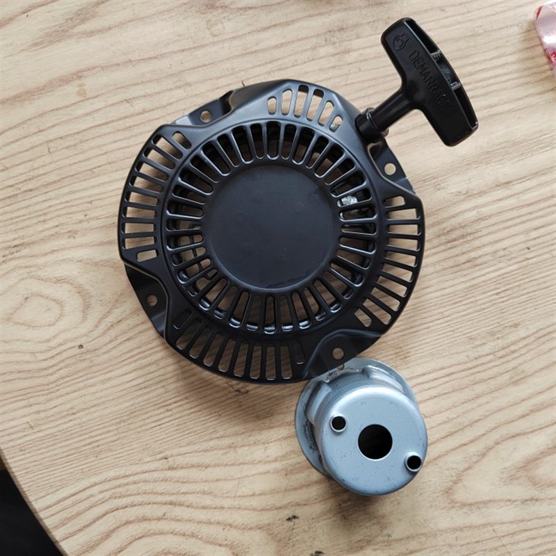 原装罗宾斯巴鲁汽油机EY28 EH25拉盘EX27启动器日本星天具起动盘