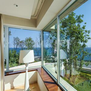 SCHUECO AWS 75SI+窗系统德国旭格门窗断桥铝隔音隔热铝合金门窗