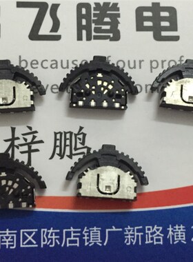 进口ALPS进口多功能操作杆和按动操作型开关SLLB510100 4脚