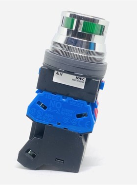 IDEC和泉ALFN21611DNG 01DNR按钮20开关ALFN21601 02DNR Y 29911W