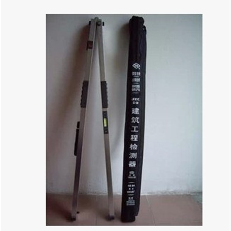 2米/3米工程检测尺 二米3米直尺 垂直检测尺 平整度检测尺 塞尺