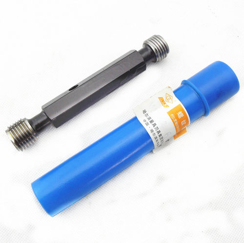 哈量 哈工定做非标螺纹塞规M2-M32 H6螺纹规 螺纹量规 通止规